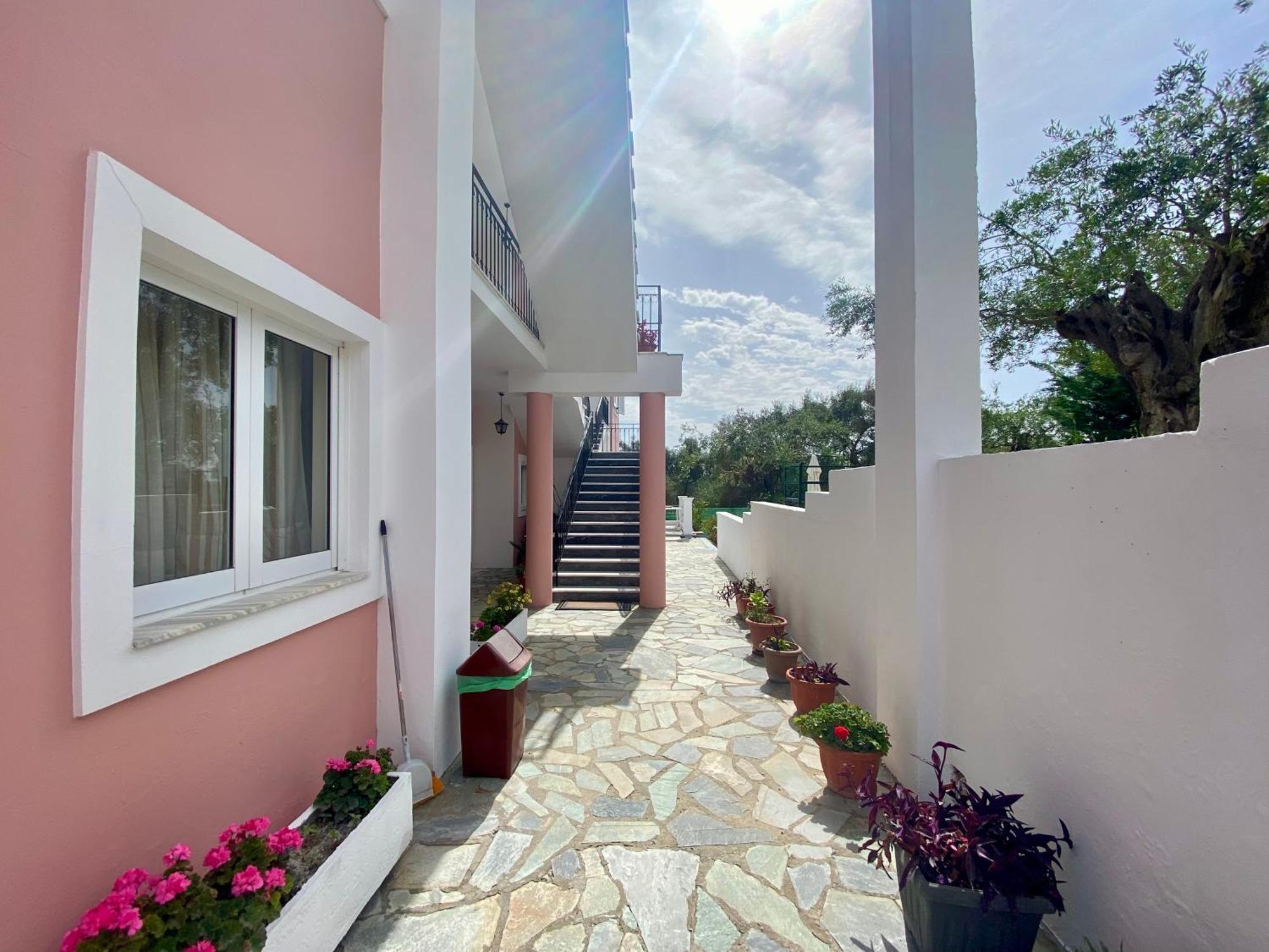 Thomas Apartments ดัสเซีย ภายนอก รูปภาพ